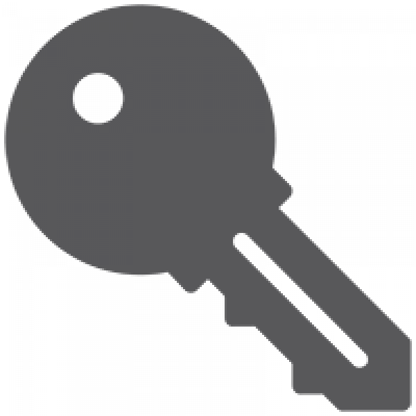 Keys - Key (600x600), Png Download