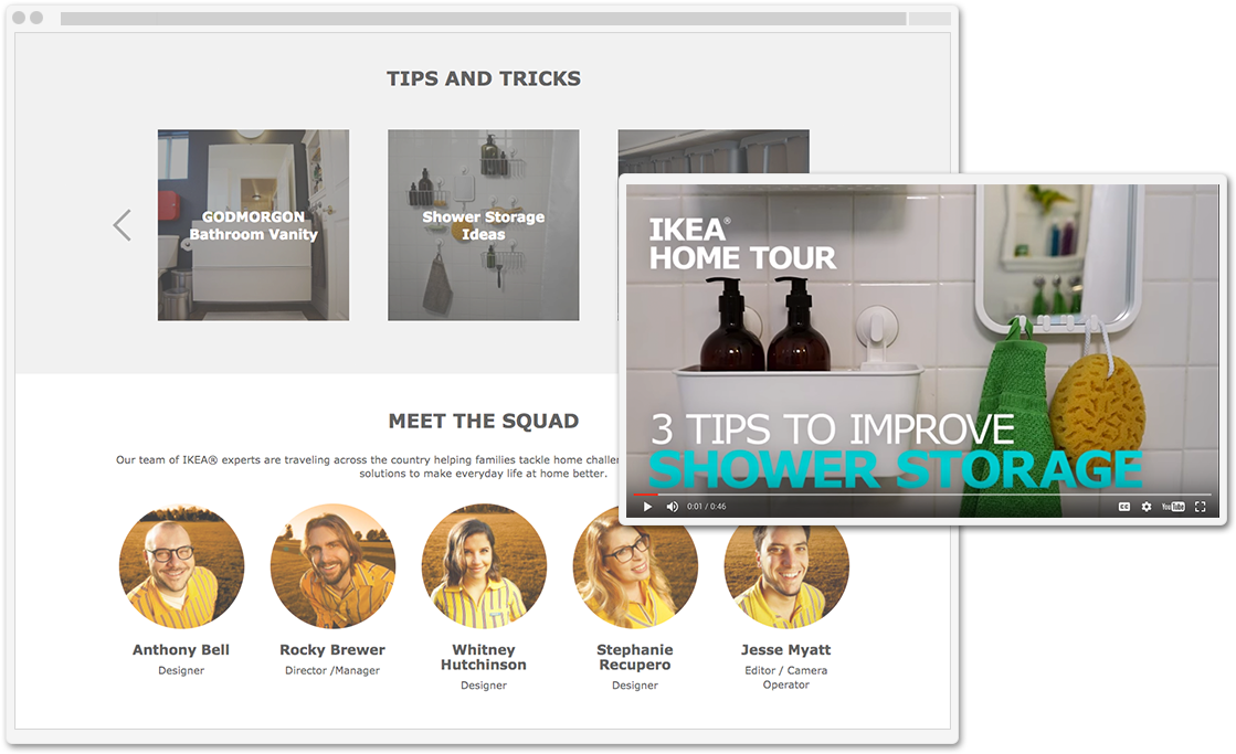Engaging Content With Shoppable Product Links - Online Advertising (1280x800), Png Download