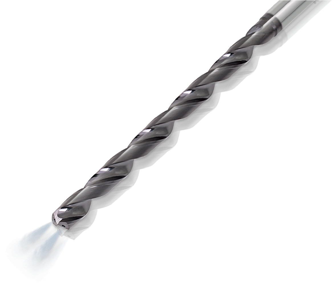 Solid Carbide Drills For Machining Of Titanium - Speaker Wire (1920x1256), Png Download