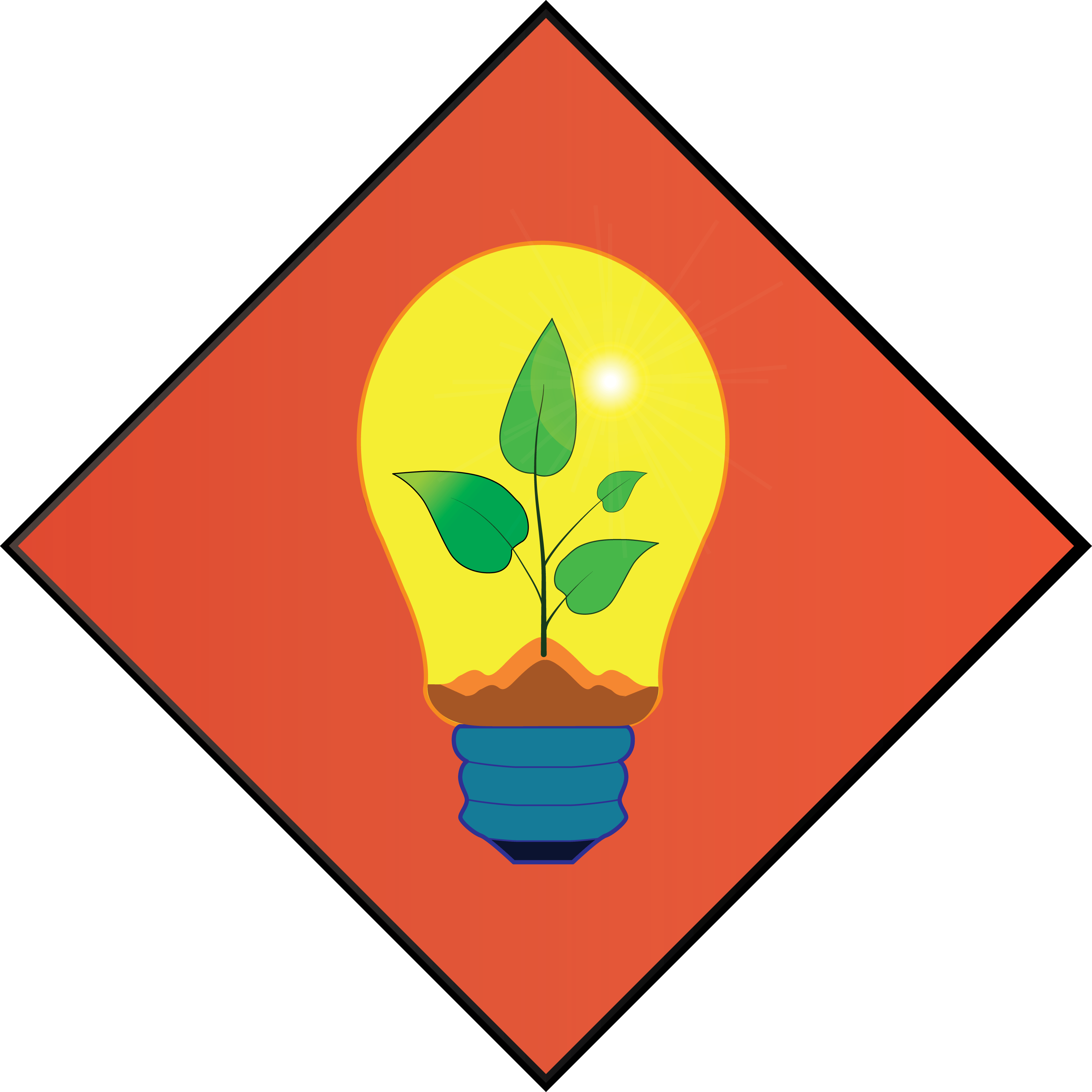 Unique Innovative After School Programs And Camps For - Emblem (3233x3233), Png Download