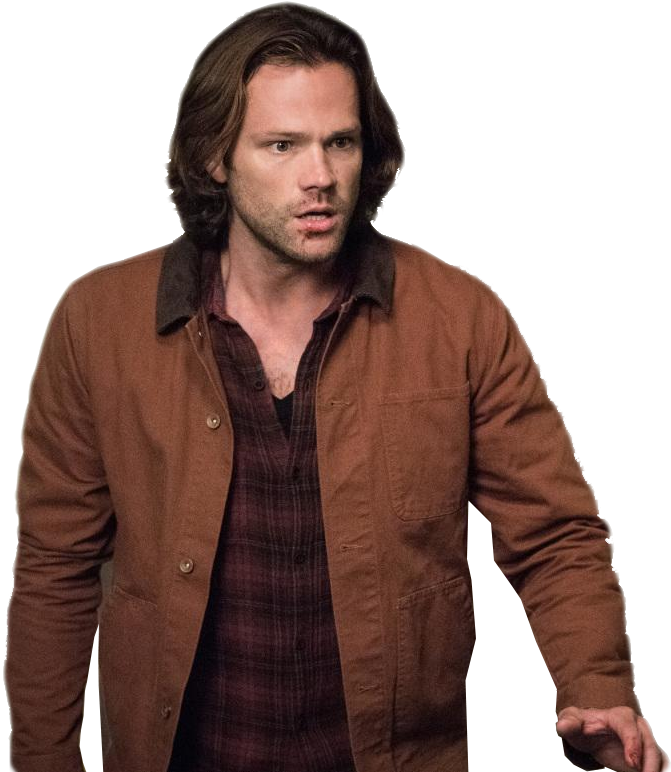 Dean Winchester Png - Sam Winchester Season 12 (768x801), Png Download