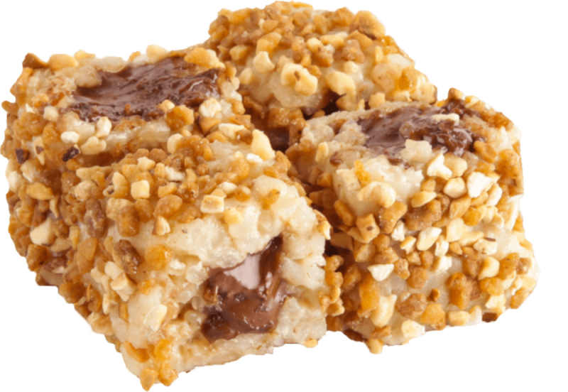 California Nutella - Dessert (800x552), Png Download