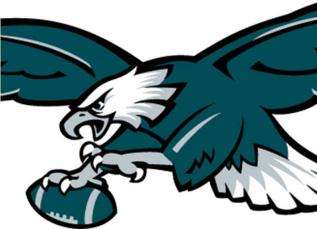 Philadelphia Eagles Clipart - Philadelphia Eagles Full Logo (640x480), Png Download