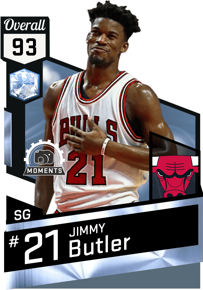 Jimmy Butler - Pink Diamond Kevin Love (651x941), Png Download