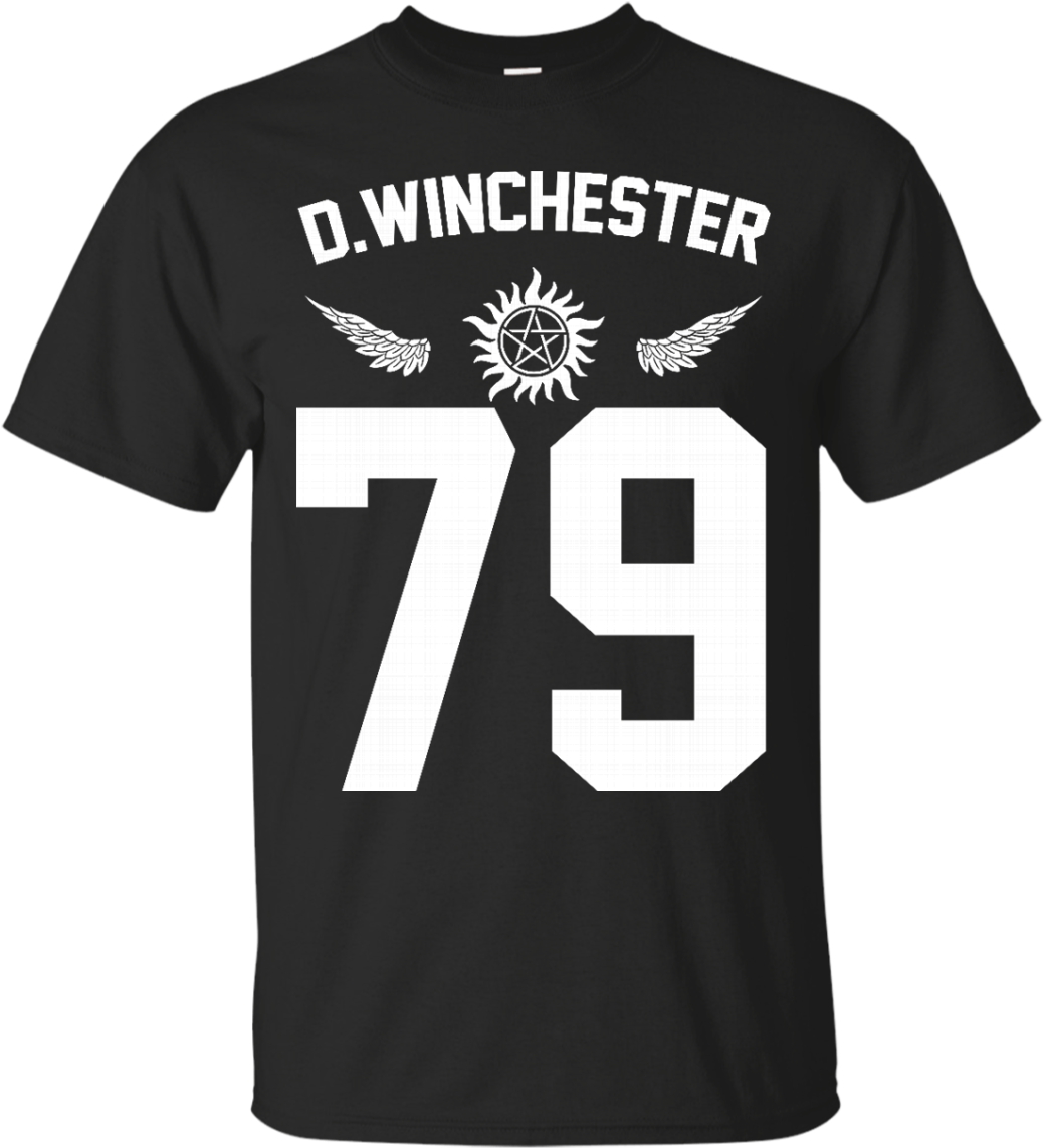 Supernatural Shirts Dean Winchester 79 Hoodies Sweatshirts - Senior Night Cheer Mom Shirts (1155x1155), Png Download