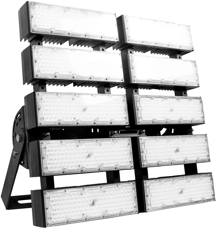 This Stadium Light Has Modules Of 100w - Shelf (800x800), Png Download