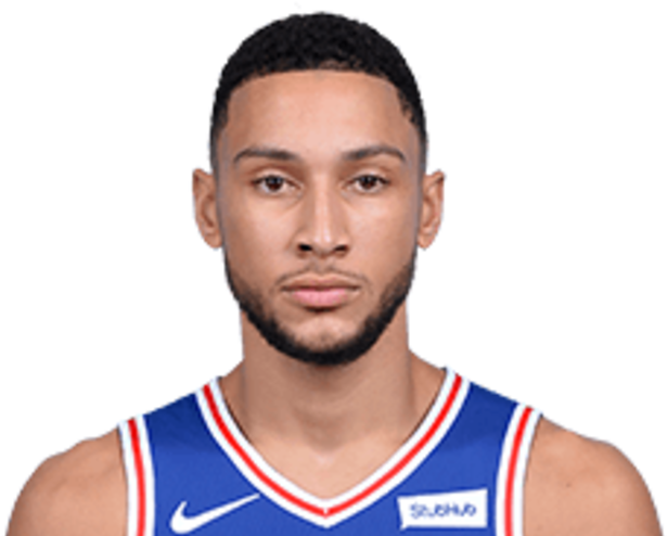 #cavssixers Game Preview - Ben Simmons (700x500), Png Download