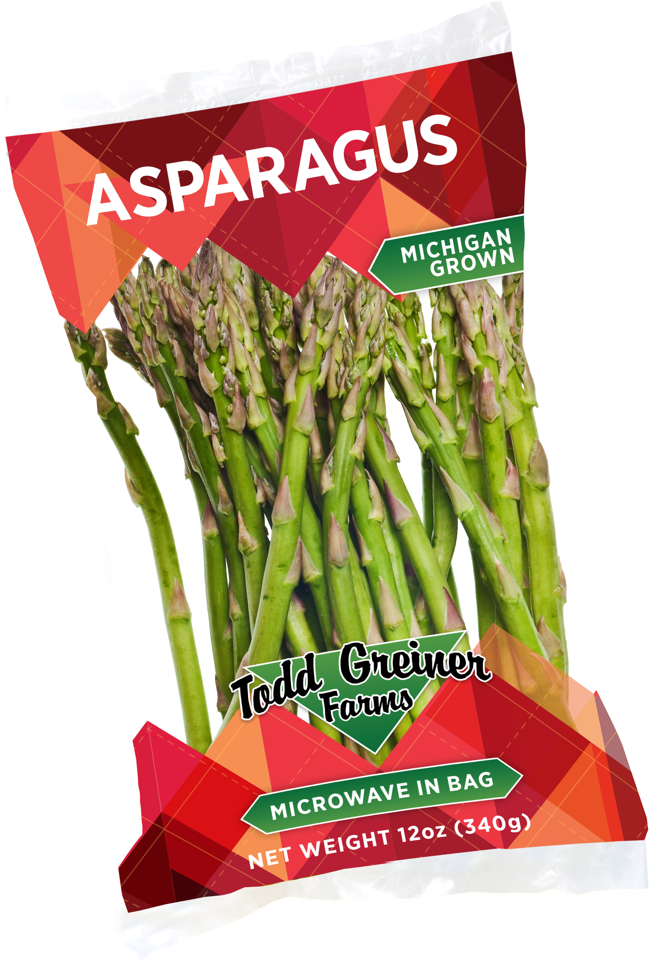 Asparagus (2361x3340), Png Download