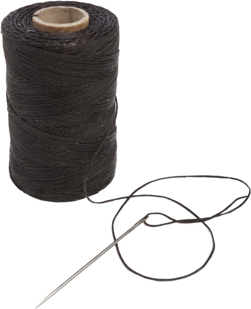 Waxed Nylon Sewing Thread - Thread (1080x1080), Png Download