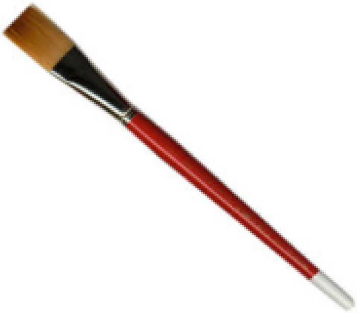 Create - Gold Synthetic - Flat - No - - Harry Potter Theseus Scamander Wand (700x700), Png Download