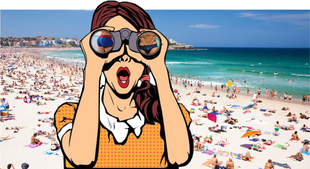 Tom Holland - Pop Art Binoculo (1080x670), Png Download