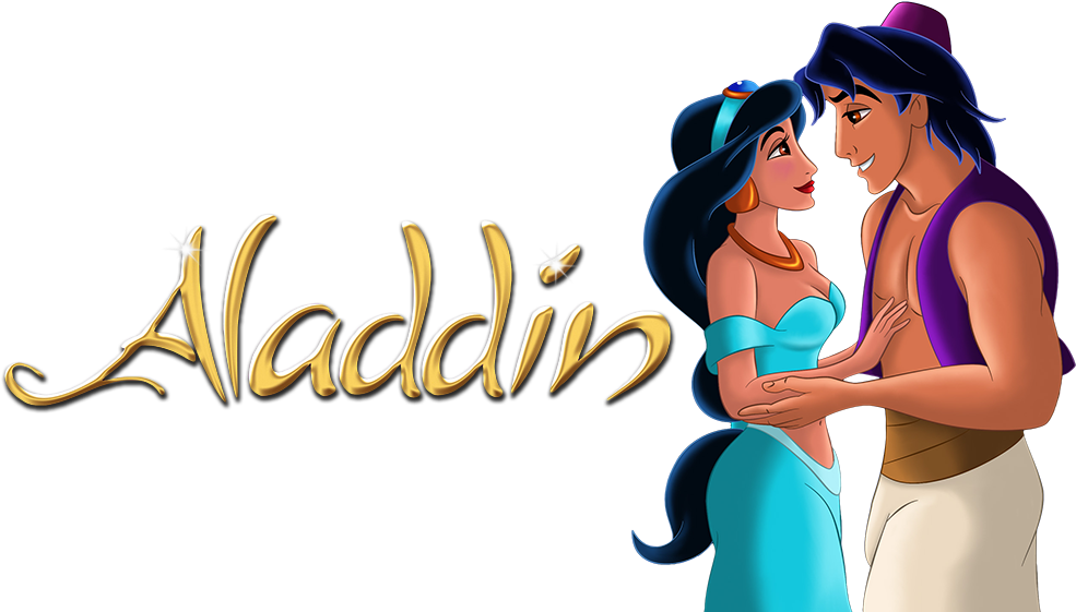 Aladdin Image - Aladdin (1000x562), Png Download