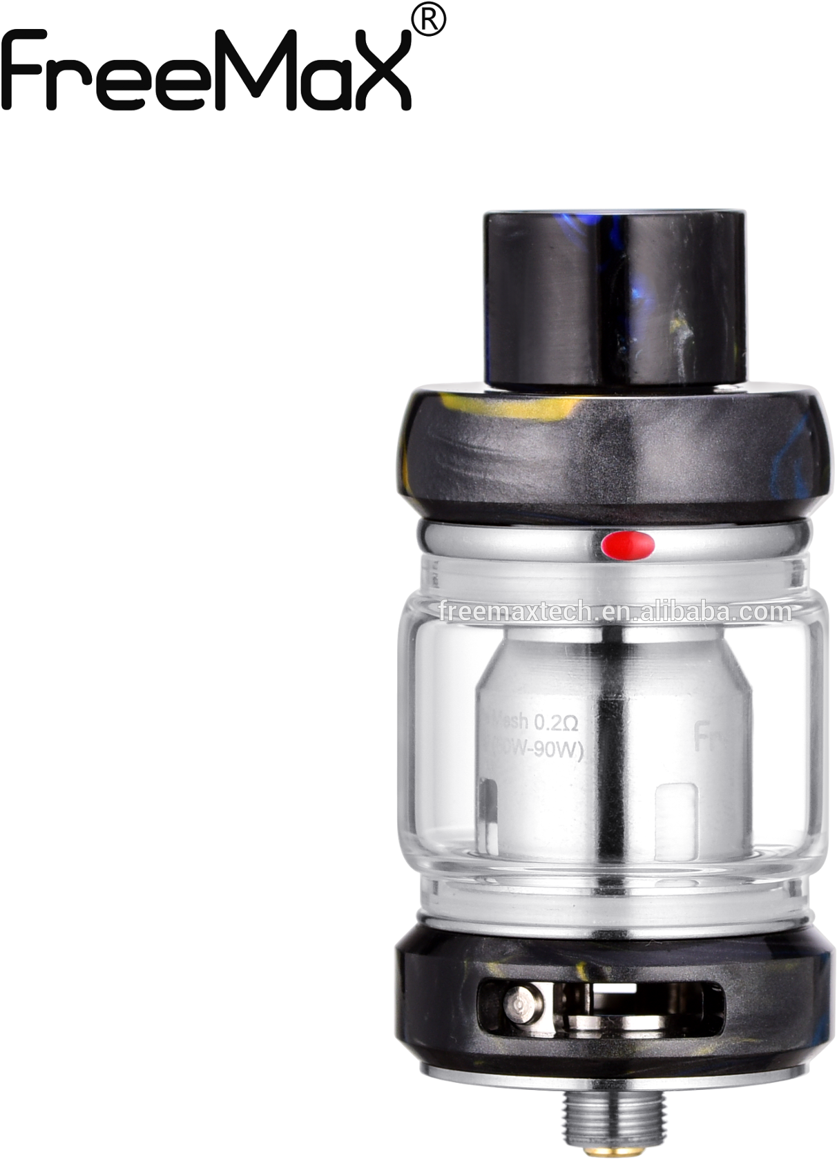 Supreme Smoke Vape Band Wholesale Freemax Mesh Pro - Freemax Fireluke Mesh Pro Tank (2000x2000), Png Download