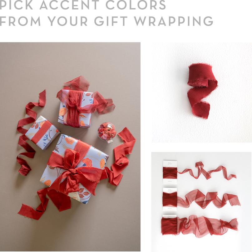 We've Put Together A Small Gift Styling Guide To Help - Origami (807x808), Png Download