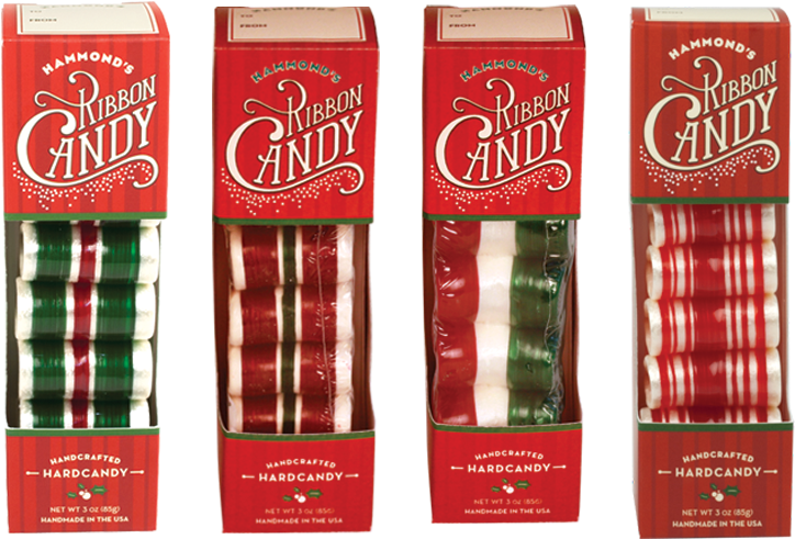 Hammonds Ribbon Candy (800x800), Png Download