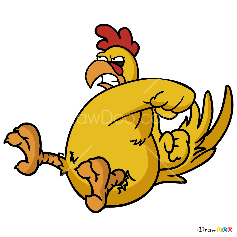 Family Guy Giant Chicken - Family Guy Ernie The Giant Chicken (998x998), Png Download