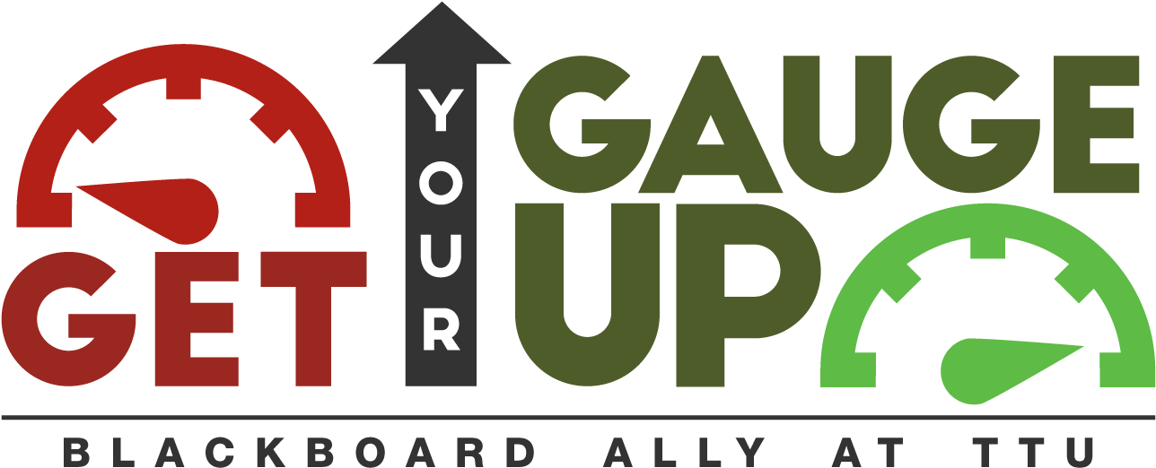 Blackboard Ally Is An Accessibility Tool Coming To - Graphic Design (1500x540), Png Download