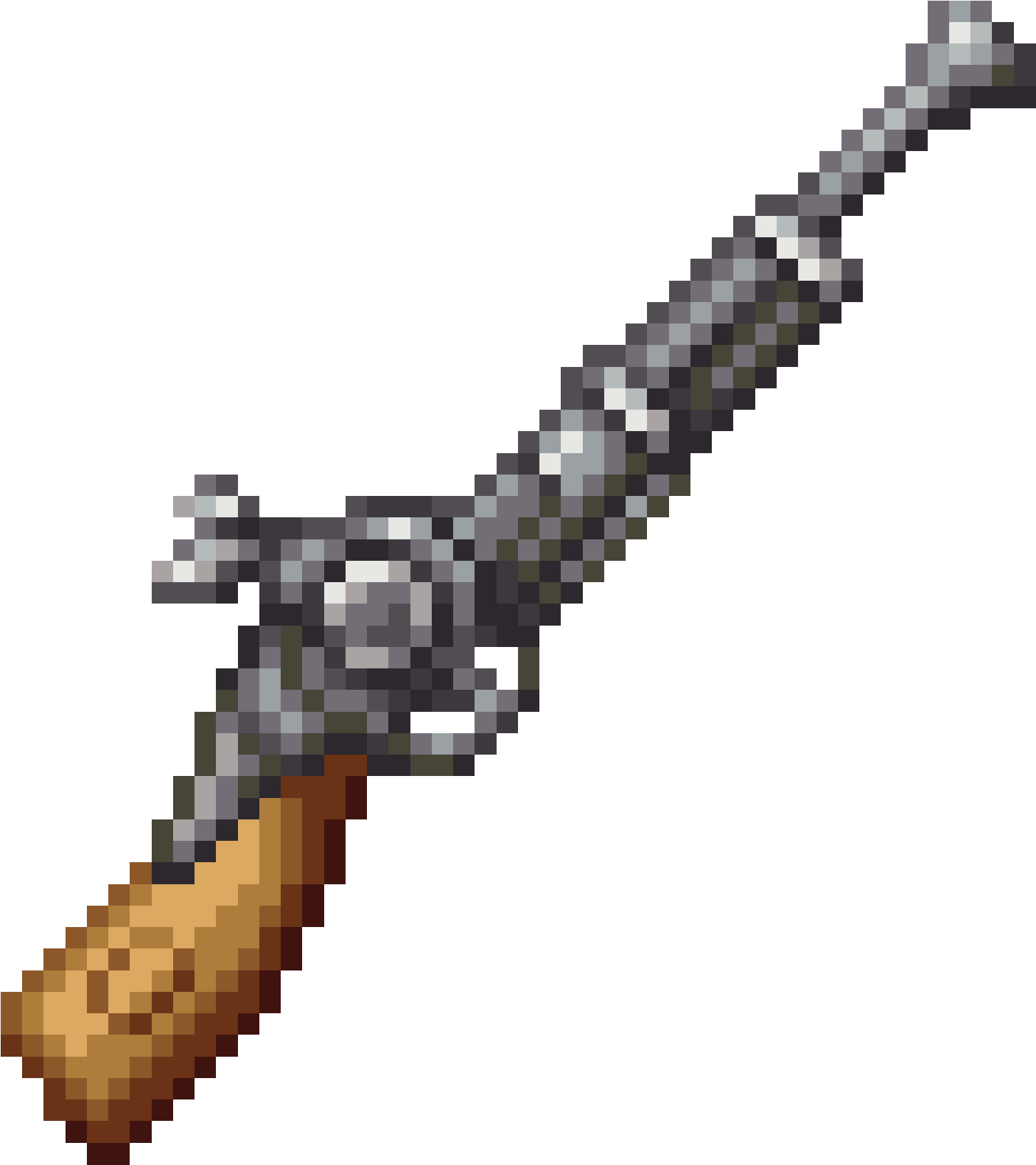 Mch Extension - - Assault Rifle (2000x2000), Png Download