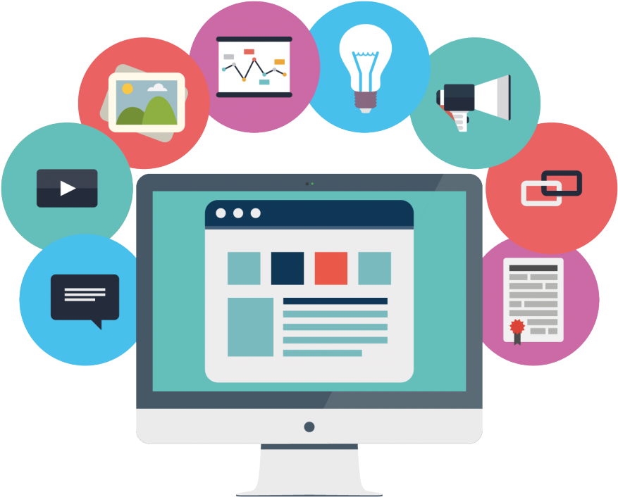 Lms - Learning Management System Png (1140x760), Png Download