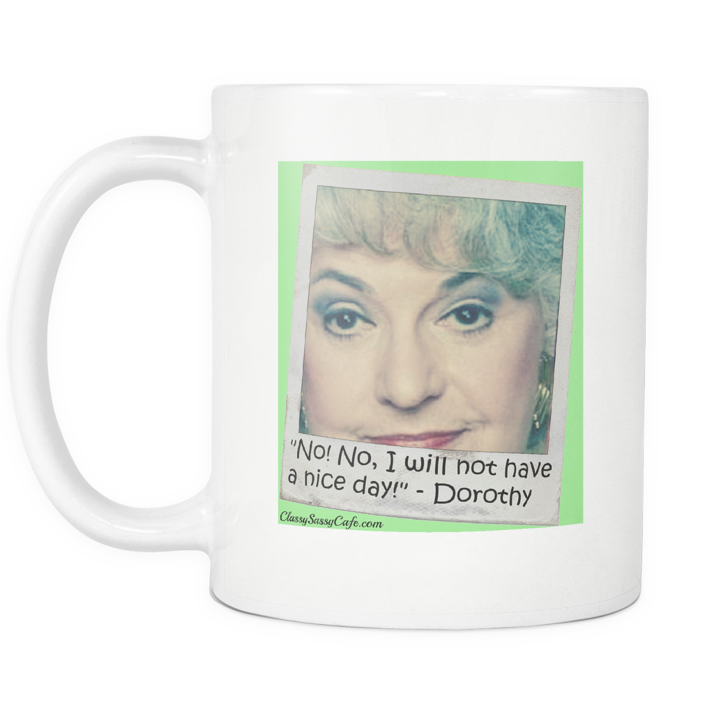 "polaroid" Dorothy - Quote Mug - " - Mug (1024x1024), Png Download