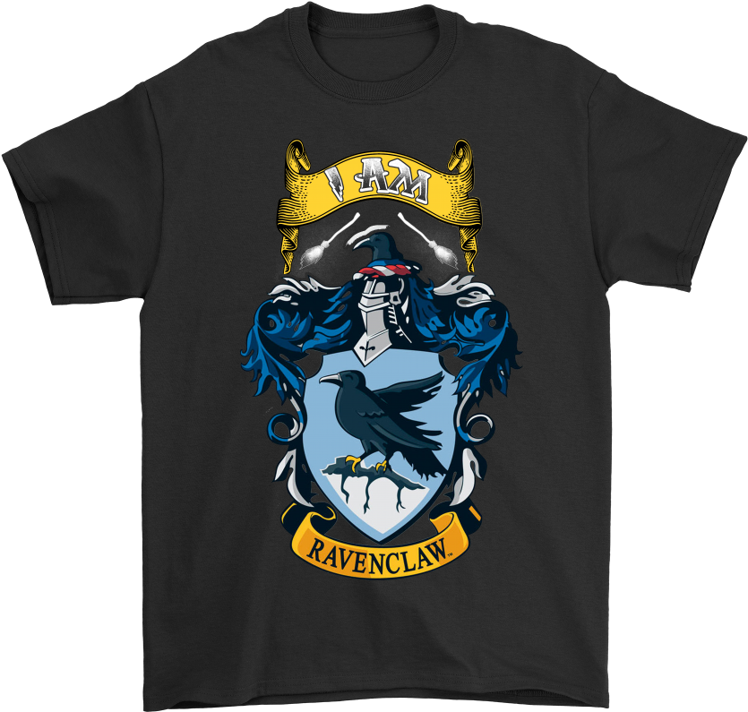 Harry Potter Ravenclaw (1000x1000), Png Download