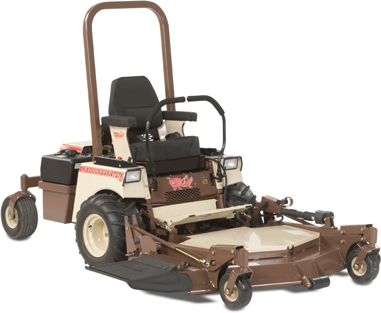 Https - //www - Grasshoppermower - Com/images/727t - Grasshopper Mowers (800x649), Png Download