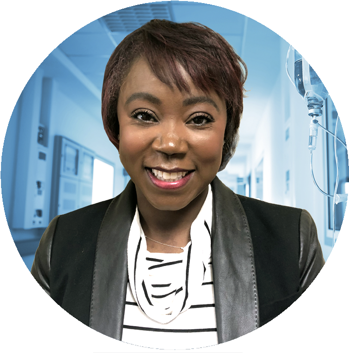 Wilder Telehealth Solution Headshot - Wall Clock (700x700), Png Download