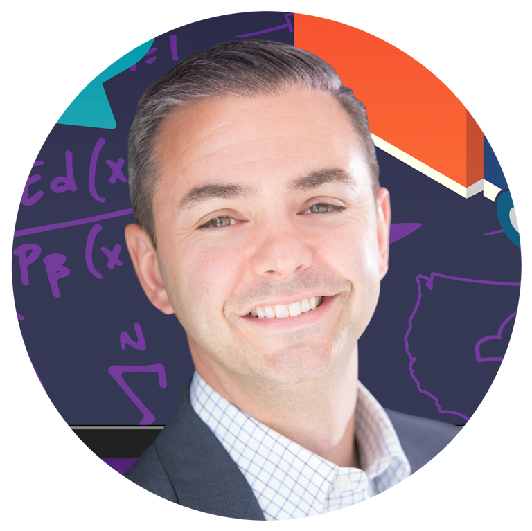 Brian Thomason - Wall Clock (800x800), Png Download