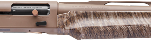 Pistol Clipart Musket - Benelli M2 American Bottomland (640x480), Png Download