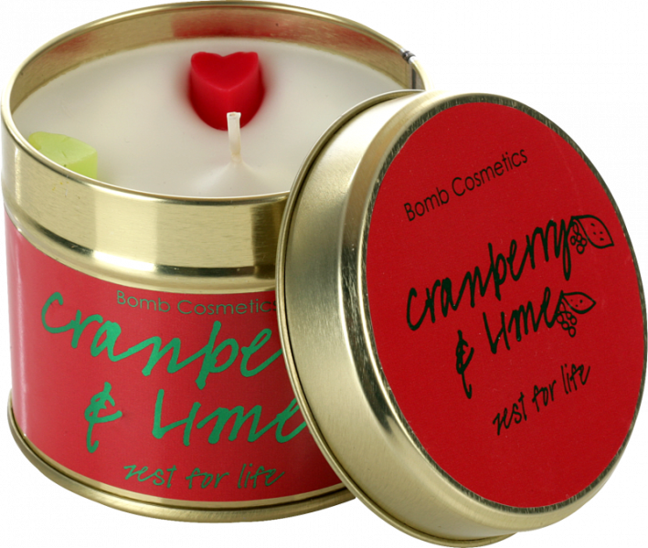 Bomb Cosmetics Candle (709x600), Png Download