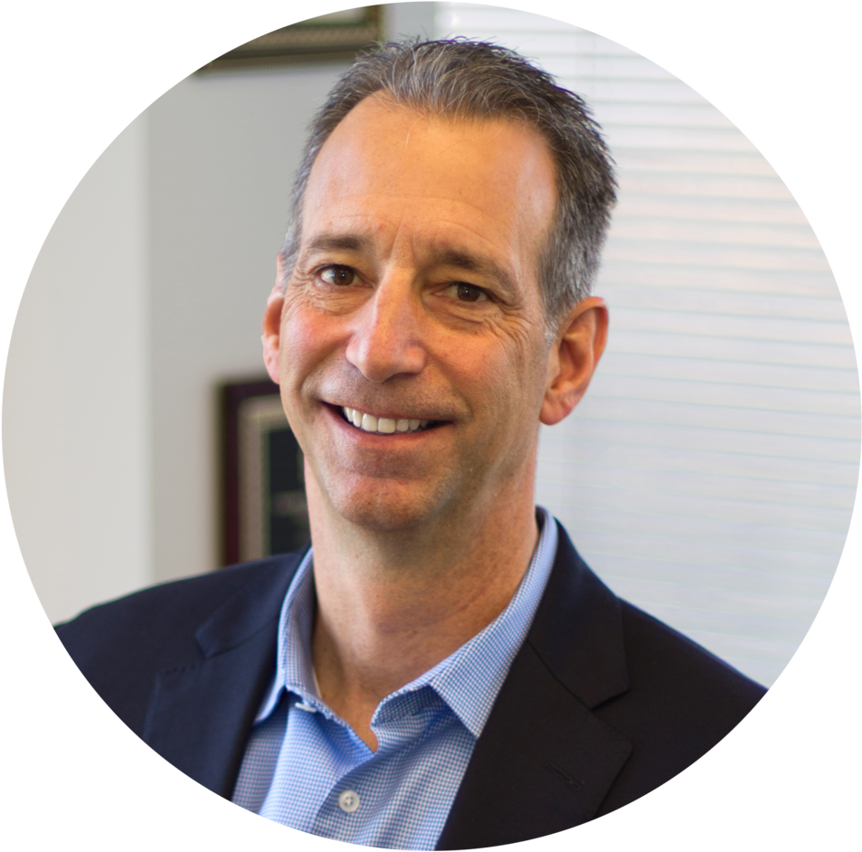 Mike Gumina Headshot Circle - Gentleman (1000x993), Png Download