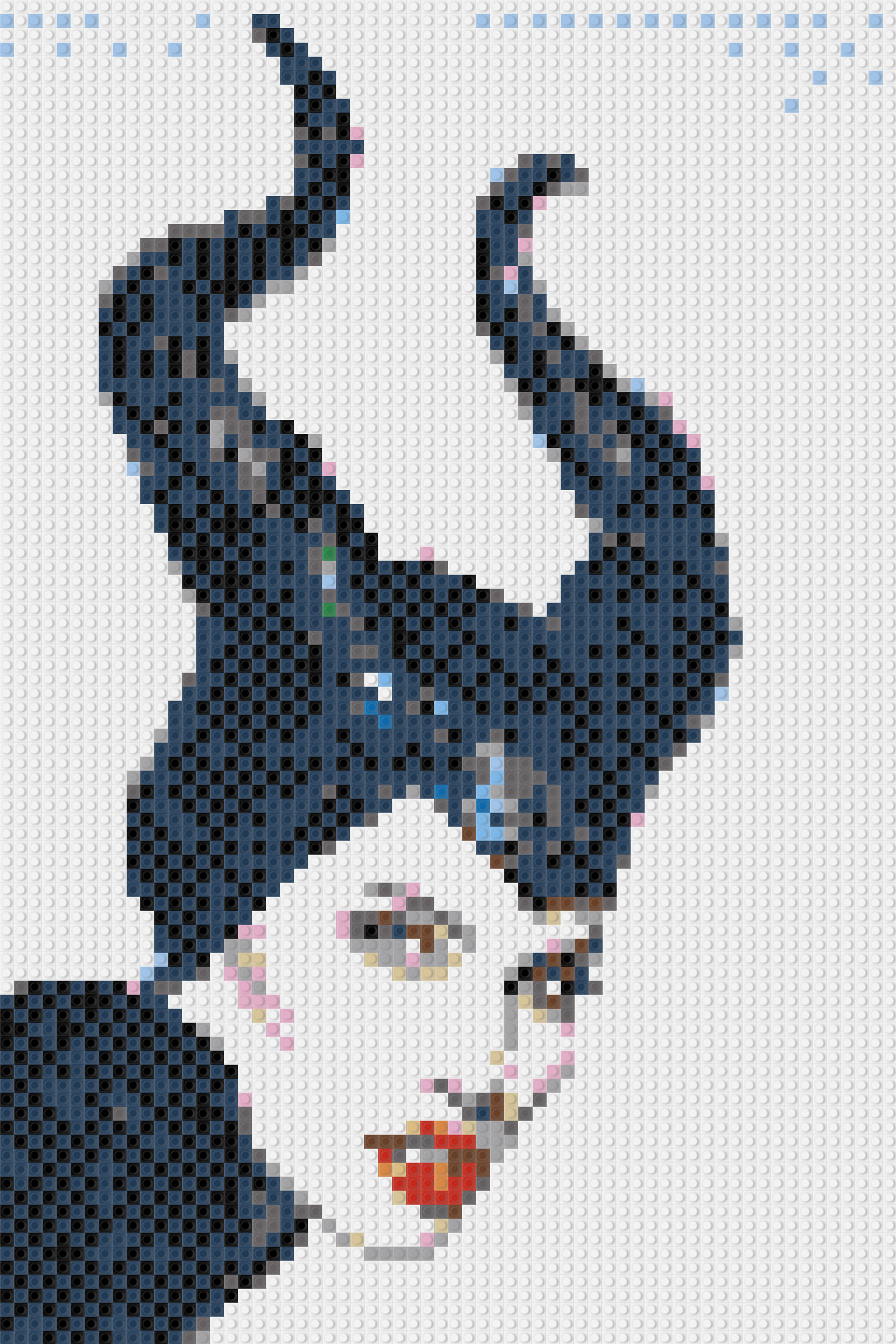 Load Image Into Gallery Viewer, Maleficent - Angelina Jolie Disney (1280x1920), Png Download