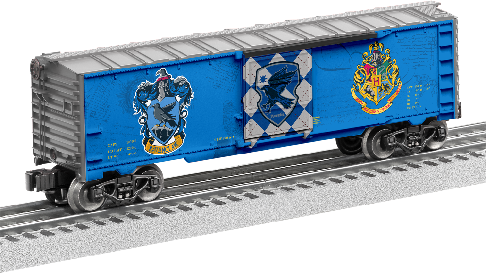 Click To View Original Images - Lionel Harry Potter Boxcar (1000x750), Png Download