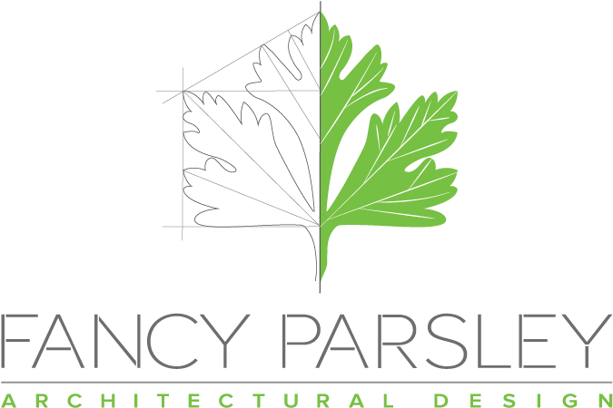 A Fresh Approach To Architecture - Fancy Parsley Architecture (744x533), Png Download