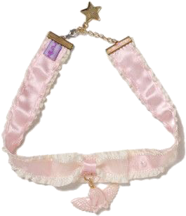 Choker Jewelry, Choker Necklaces, Chokers, Angelic - Body Jewelry (600x600), Png Download