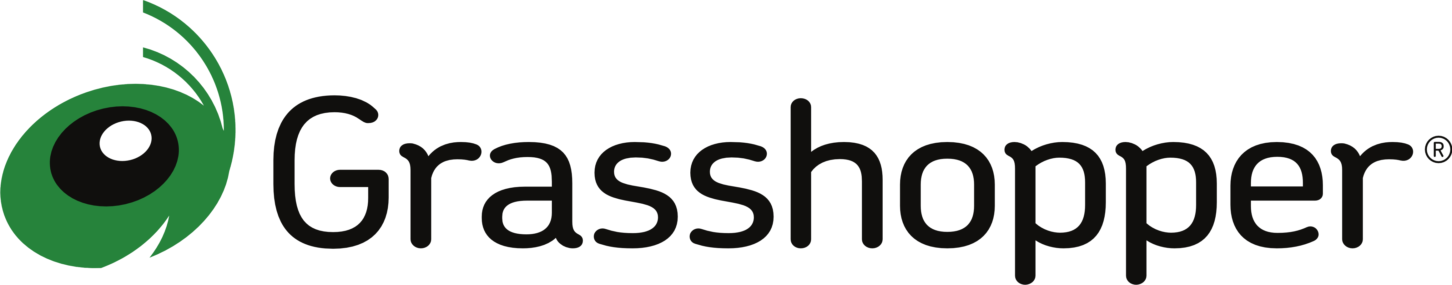 How To Forward Calls From Grasshopper To Smith - Grasshopper Phone Logo (4643x950), Png Download