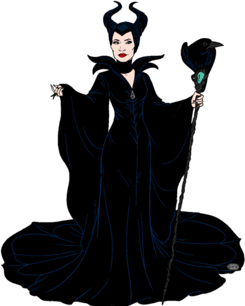 Maleficent Sticker - Maleficent Png (1024x1024), Png Download