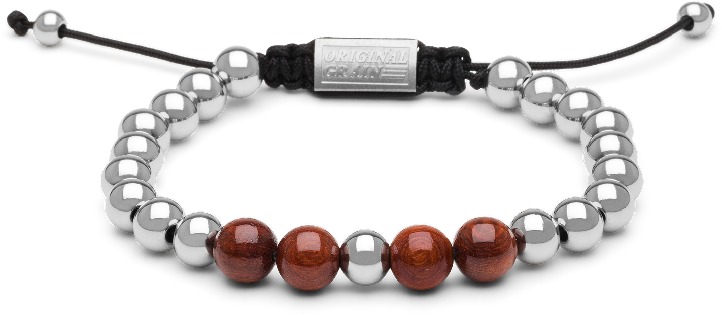 Og Bracelets Rosewood Chrome 0499-edit 00 V=1517529045 - Bracelet (1500x1500), Png Download