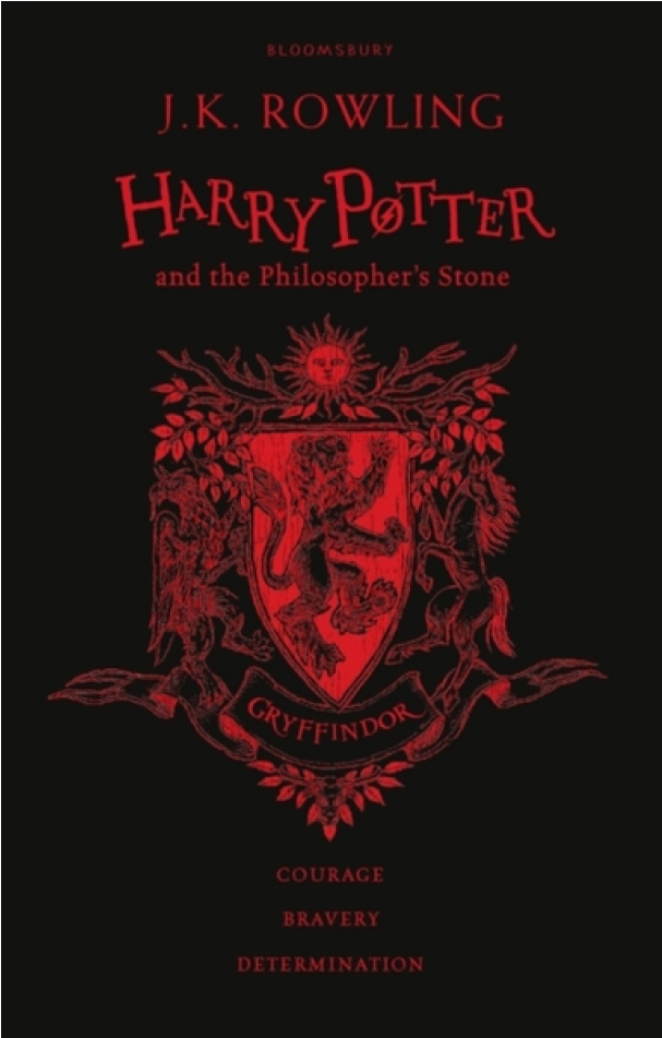 Please Note - Harry Potter Book House Edition (950x950), Png Download
