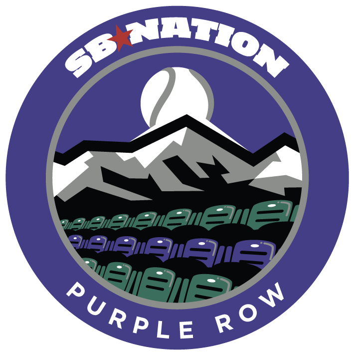 Purplerow - Com - Full - Sb Nation Giants (1000x801), Png Download
