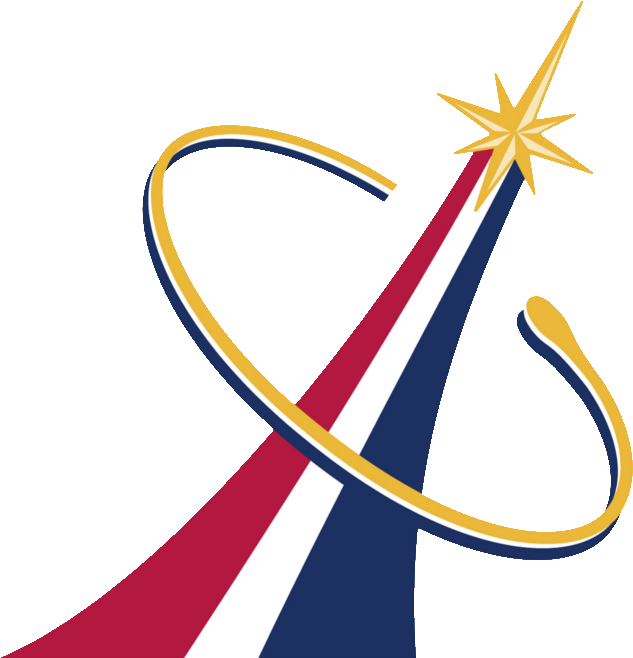 Commercial Crew Program Logo - Commercial Crew Logo (800x800), Png Download