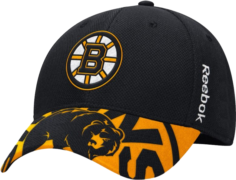 Boston Bruins (803x803), Png Download