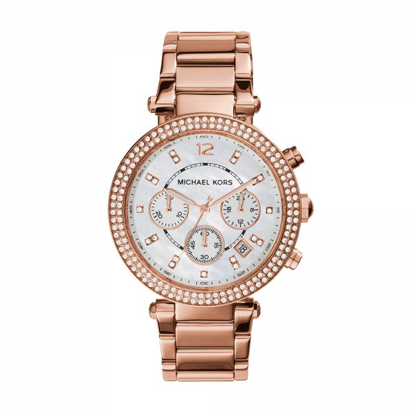 2c5491 2 - Michael Kors Rose Gold Watch (600x600), Png Download