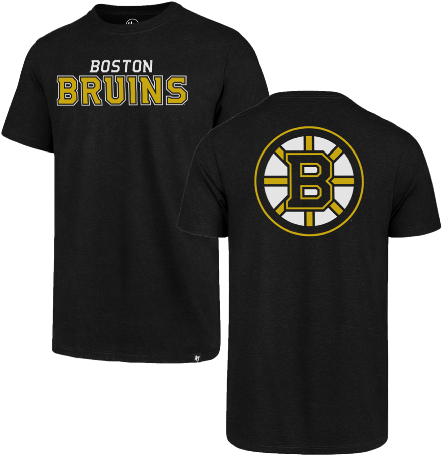 Boston Bruins ' - Boston Bruins (1000x1000), Png Download