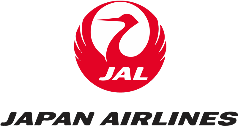 Japan Airlines (800x443), Png Download