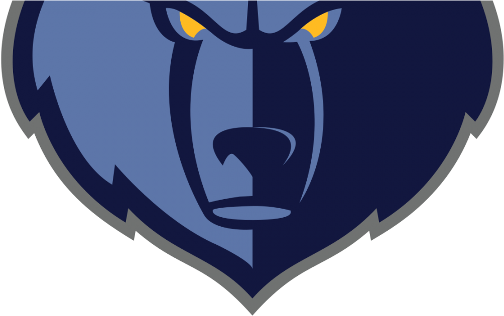 Orlando Magic - Memphis Grizzlies Logo (1080x675), Png Download