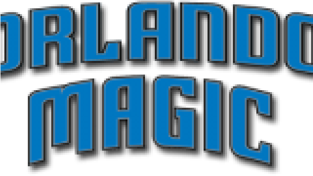 Orlando Magic Clipart - Graphic Design (640x480), Png Download