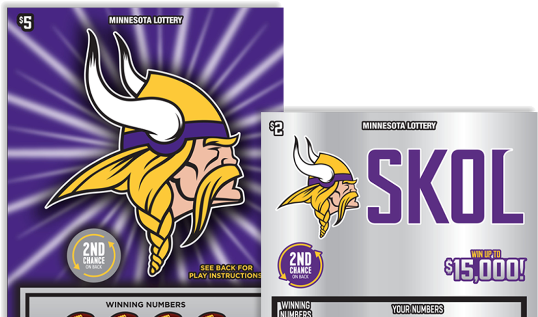 If You Know A Vikings Fan, Get Them Both The Minnesota - Mn Vikings (1390x865), Png Download