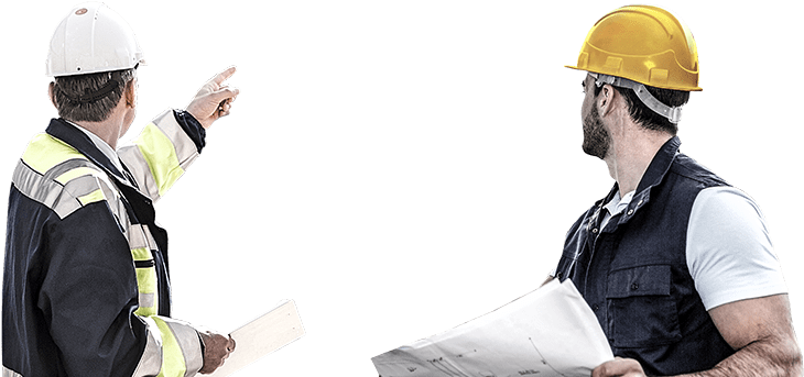 Karnasch Premium Werkzeuge - Construction Worker (1800x660), Png Download