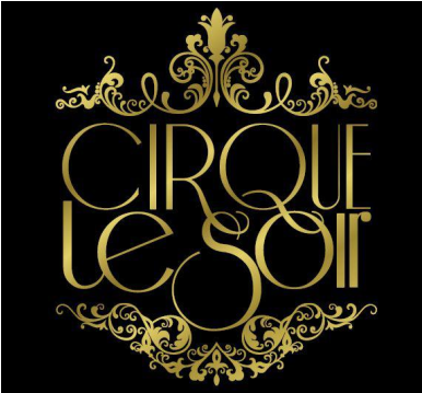 1 - Cirque Le Soir Logo (968x358), Png Download